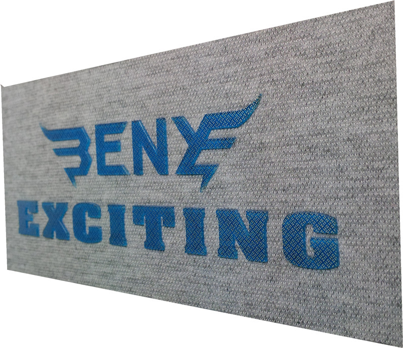 TPU Laser-cut Transfer Label